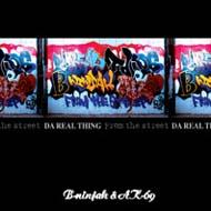 Da Real Thing -From The Street : B-NINJAH & AK-69 | HMV&BOOKS 