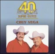 Chuy Vega/40 Artistas