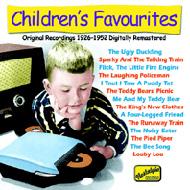 Various/Childrens Favorites 1926-1952