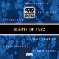 Various/Giants Of Jazz