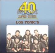Los Yonics/40 Artistas