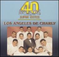 Los Angeles De Charly/40 Artistas