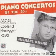 Piano Concertos Of The 1920s