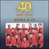 Banda R-15/40 Artistas