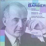 ССߥ奨1910-1981/Best Of Barber