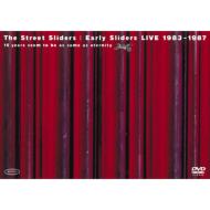 Early Sliders LIVE 1983-1987