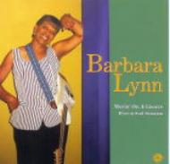 Movin On A Groove : Barbara Lynn | HMV&BOOKS online - PCD25018