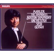 Mahler: The Symphonies Cd1