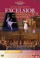 Excelsior(Manzotti): Teatro Alla Scala Ballet