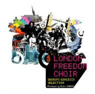 鷺巣詩郎/London Freedom Choir Shiro's Songbook Selection (Copy Control Cd)