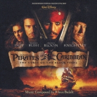 Pirates Of The Caribbean: Thecurse Of The Black PearlyCopy Control CDz