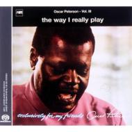 Oscar Peterson.Vol.3 The Way I Really Play