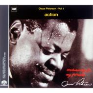 Oscar Peterson.Vol.1 -Action