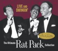 Live & Swingin' -The Ultimaterat Pack Collection (Cd +Dvd)