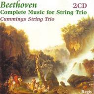 Comp.string Trios: Cummings String Trio