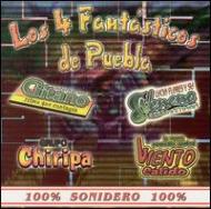 Various/Los 4 Fantasticos De Puebla