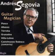 Guitar Concerto: Segovia, Etc +guitar Solo Works