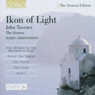 Ikon of Light : Christophers / The Sixteen, Members of The Duke Quartet