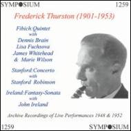 Frederick Thurston Archive Recordings 1948 -1952 | HMV&BOOKS
