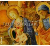 クリスマス/Tallis Scholars Christmas Withthe Tallis Scholars