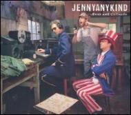 Jenny Anykind/Peas  Collards