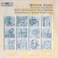 Wind Ensemble Classical/Berlin Philharmonic Wind Quintet Winter Songs