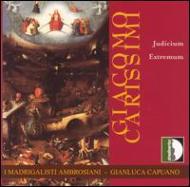 Missa L'homme Arme, Etc: Capuano / Madrigalisti Ambrosiani, Nc(T), Etc