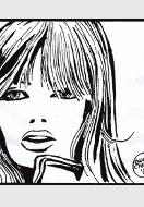 アート・デザイン・音楽 Crepax60/70 Guido Crepax グイド・クレパックス「CREPAX 60|70 」 - メルカリ