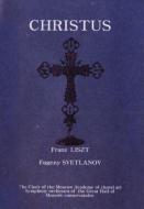 Christus: Svetlanov / Moscow Conservatory Great Hall.so, Etc