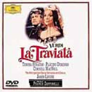 【オープニングセール】 歌劇『ラ・トラヴィアータ（椿姫）』全曲 ゼッフィレッリ演出 クラシック