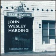 John Wesley Harding/Dynablob 3 - 26th March 1999