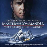 Soundtrack/Master ＆ Commander - He Far Side Of The World