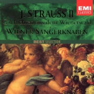 Wiener Sangerknaben Sings Strauss Family : シュトラウス