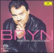 Bryn Terfel Sings Favourites