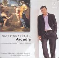 Andreas Scholl(Ct)'arcadia'composers