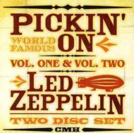 Various/Pickin On Led Zeppelin Vol.1-2- A Bluegrass Tribute