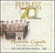 Marimba Cuquita De Los Hermanos Narvaez/70 Anos Peerless Una Historiamusical