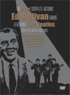 Four Complete Ed Sullivan Shows Featuring The Beatles & Other Artists