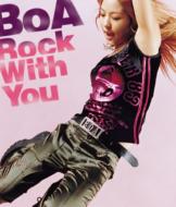 BoA/Rock With You(Copy Control Cd)