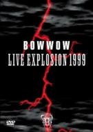 BOWWOW LIVE EXPLOSION 1999