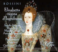 Elisabetta Regina d'Inghilterra : Carella / London Philharmonic, Larmore, Cullagh, Siragusa, etc (2002 Stereo)(3CD)