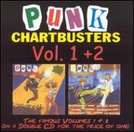 【LPレコード】PUNK CHARTBUSTERS ６枚組！ Punk Chartbusters Vol.1-2 | HMV&BOOKS online - 85492