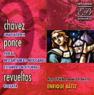 Batiz / Rpo Chavez, Ponce, Revueltas