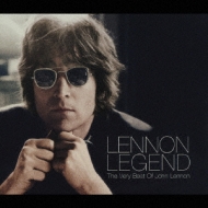 Lennon Legend The Very Best Of John Lennon