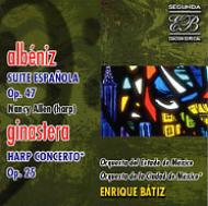 Espana: Batiz / Mexico State.so+ginastera: Harp Concerto: Allen(Hp)
