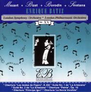 L'arlesienne Suite.1, 2, Etc: Batiz / Mexico City.po +mozart, Borodin, Smetan