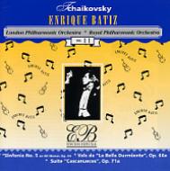 Sym.5, Nutcracker Suite, Etc: Batiz / Lpo, Rpo