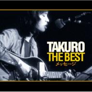 TAKURO THE BEST bZ[W