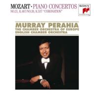 Mozart:Piano Concertos Nos.21 & 26