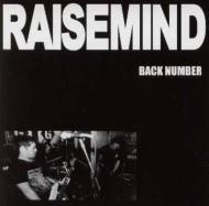 back number レコード Back Number : Raise Mind | HMV&BOOKS online - ANTI005